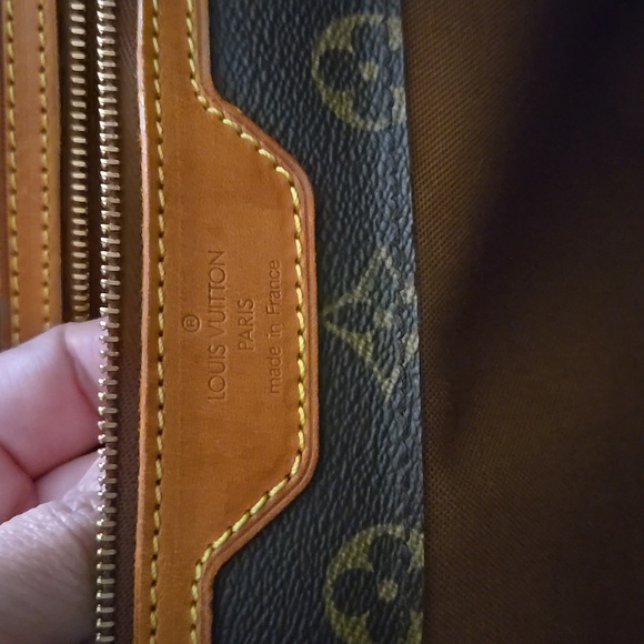 Louis Vuitton Cabas Alto Tote XL Monogram Vintage - Picture 14 of 16